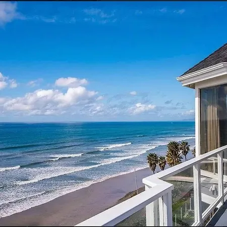 Serene 6000Sf 8Br-8Ba Oceanfront Luxury Villa With 75' Frontage
